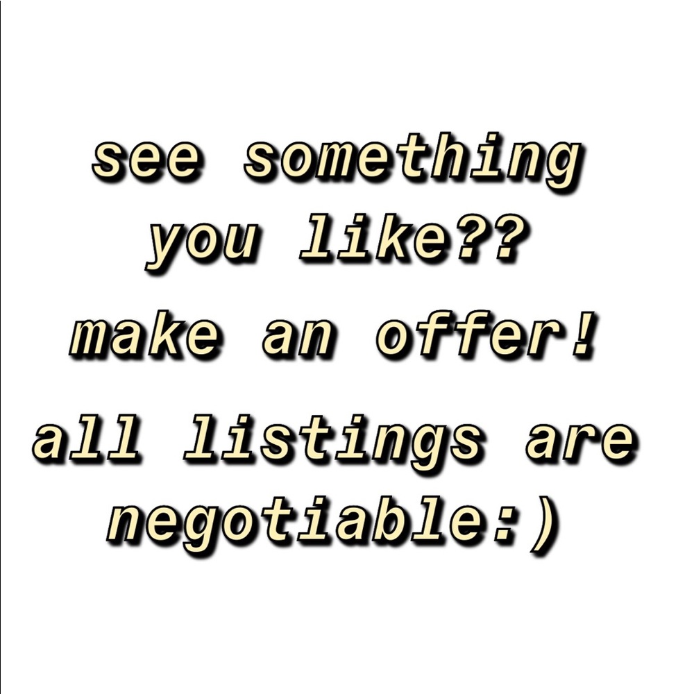 all business is very appreciated!